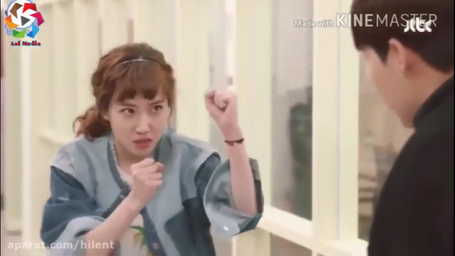 میکس کره ای دیونه بازی دخترونه