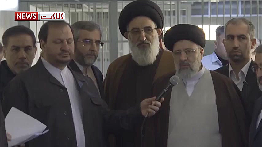 بازدید رئیس دستگاه قضا از زندا...