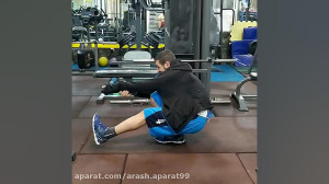 بدنسازی حرفه‌ای