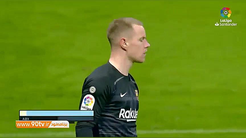 سیوهای برتر لالیگا در ماه دسام...