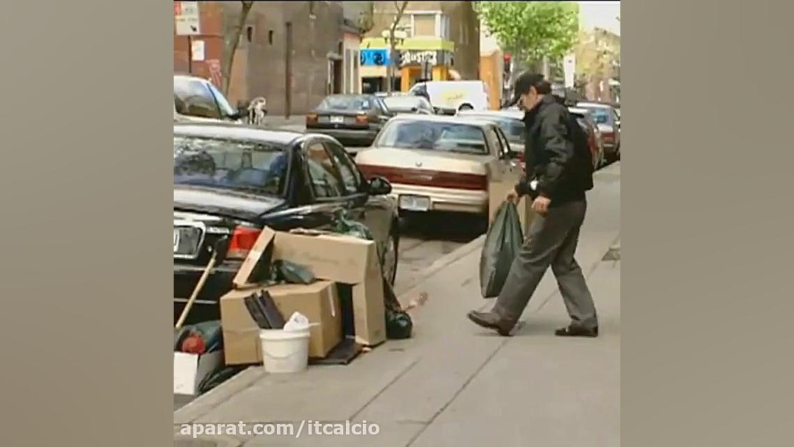 کلیپ خنده دار....دوربین مخفی.....