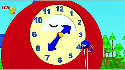 جزیره ساعت کوکوی ماشینی