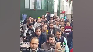 شب ولادت حضرت زینب(س) حاج بهزا...