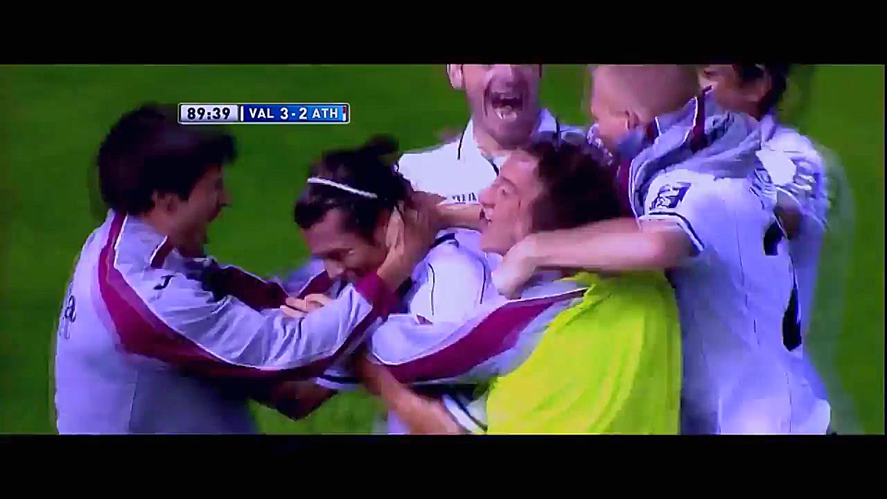 10 نبرد برتر خفاش های والنسیا...