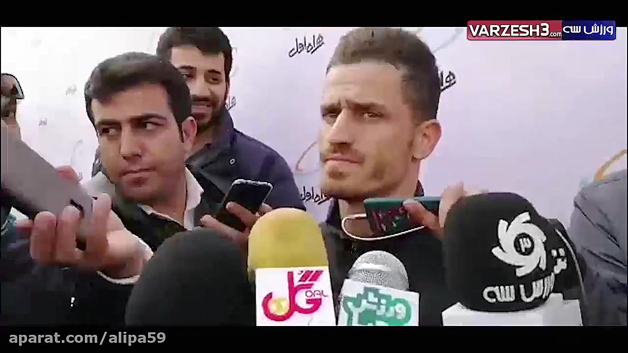 آنفالو کردن استراماچونی توسط و...