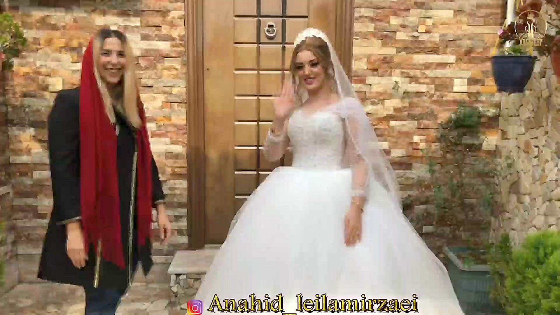 عروس و داماد رویایی .... آناهی...