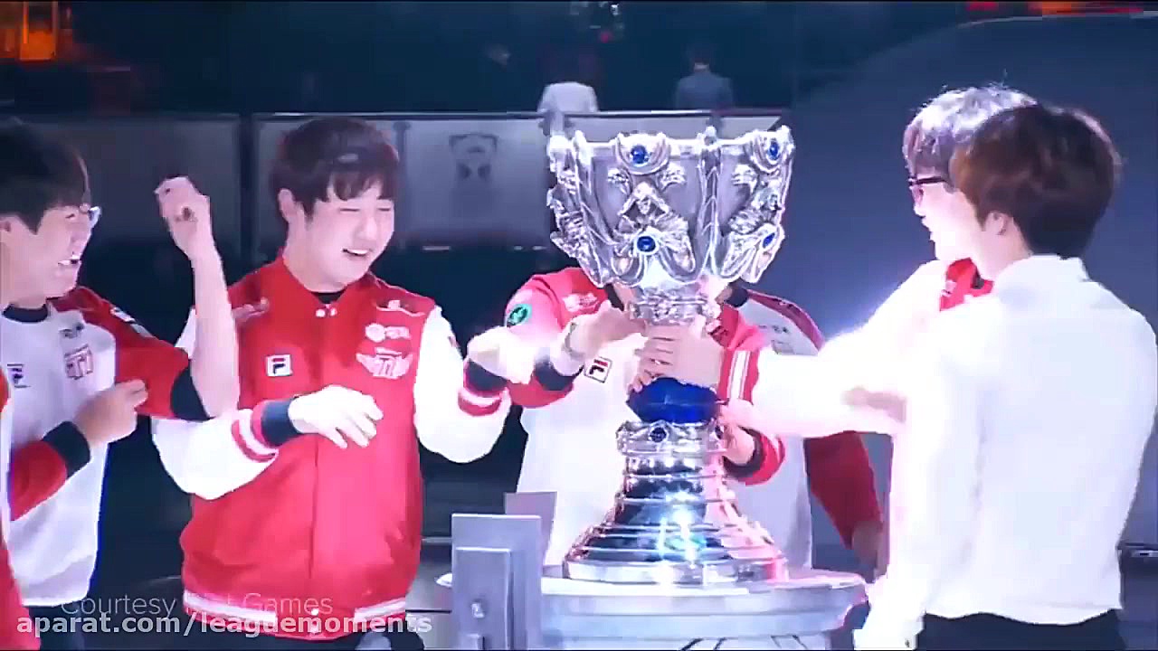 The Story of Faker: The Greate...