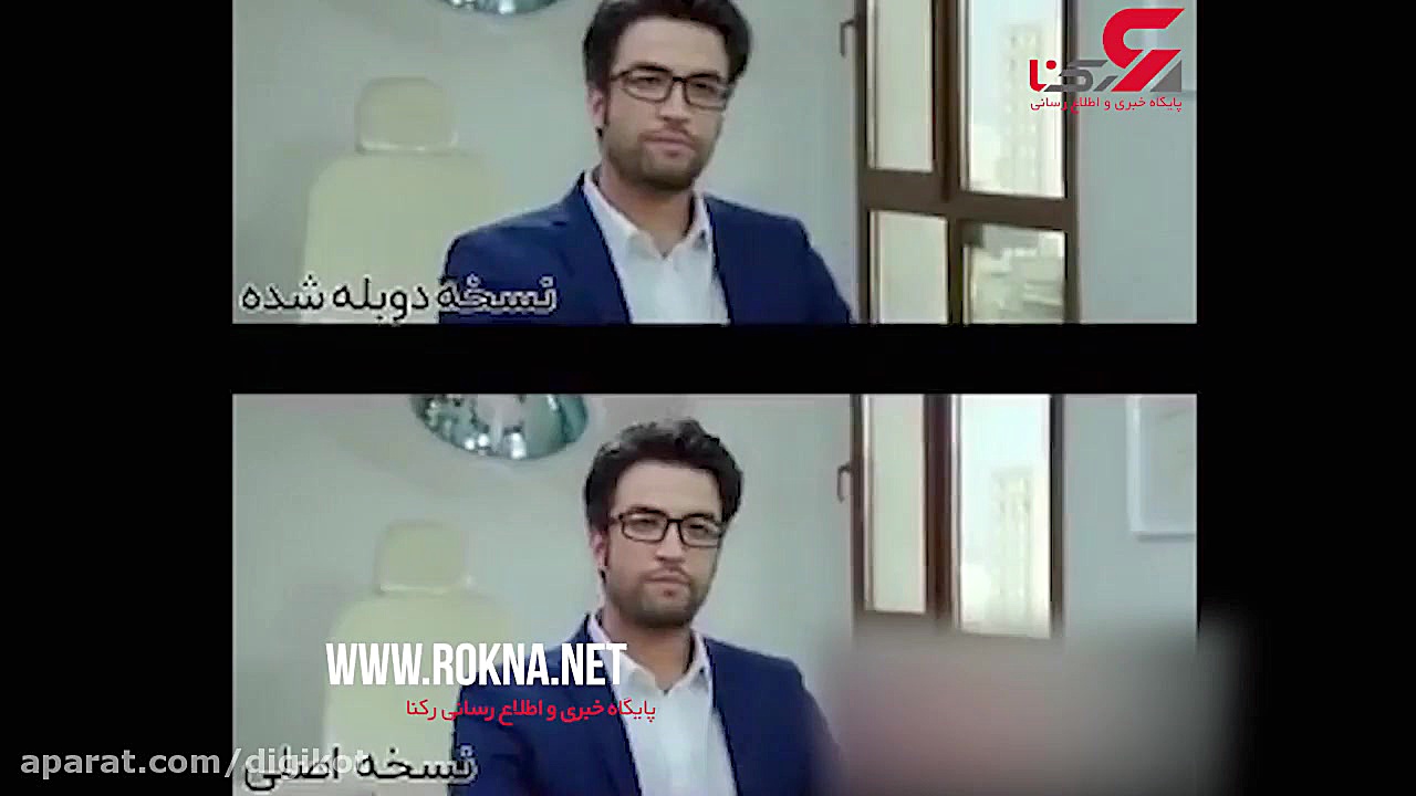 دوبله عجیب فیلم سلام بمبئی محم...