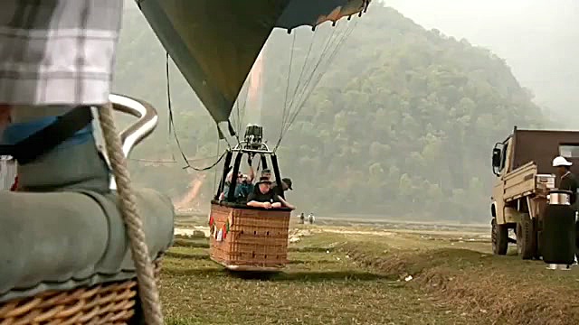 بالن سواری در نپال