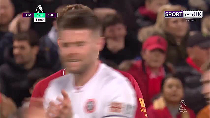 خلاصه بازی لیورپول 2 0 شفیلد ی...