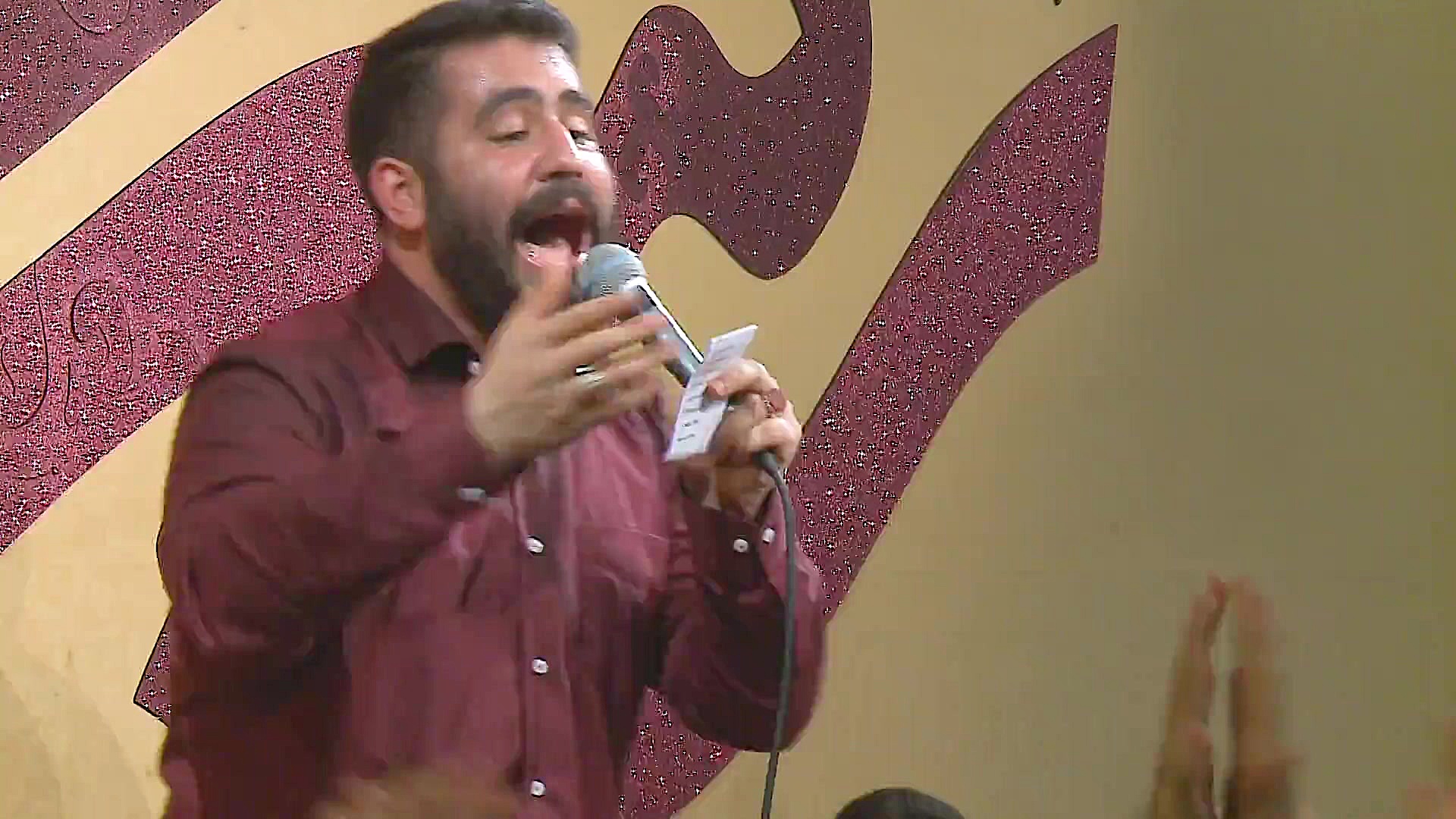 شور | دل مست دل دیوونه  کربلای...