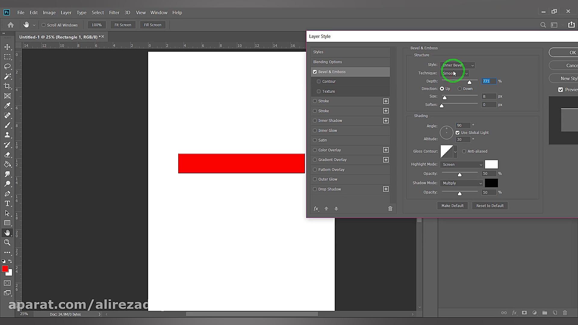 آموزش فتوشاپ رایگان  جلسه سوم...