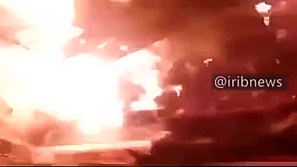 تسلیت؛ خودرویی که سردار شهید ق...