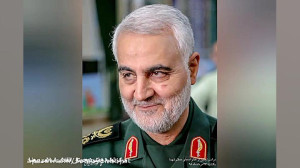 شهادت سردار حاج قاسم سلیمانی