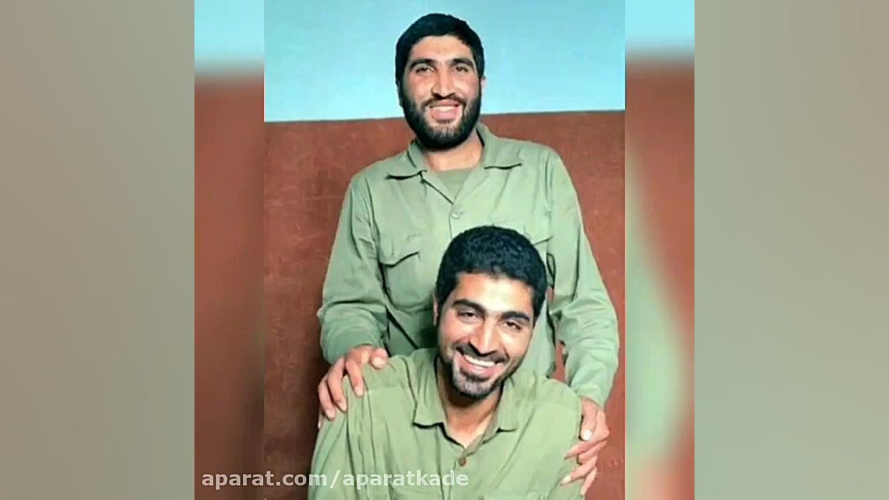 عکس شهادت حاج قاسم سلیمانی