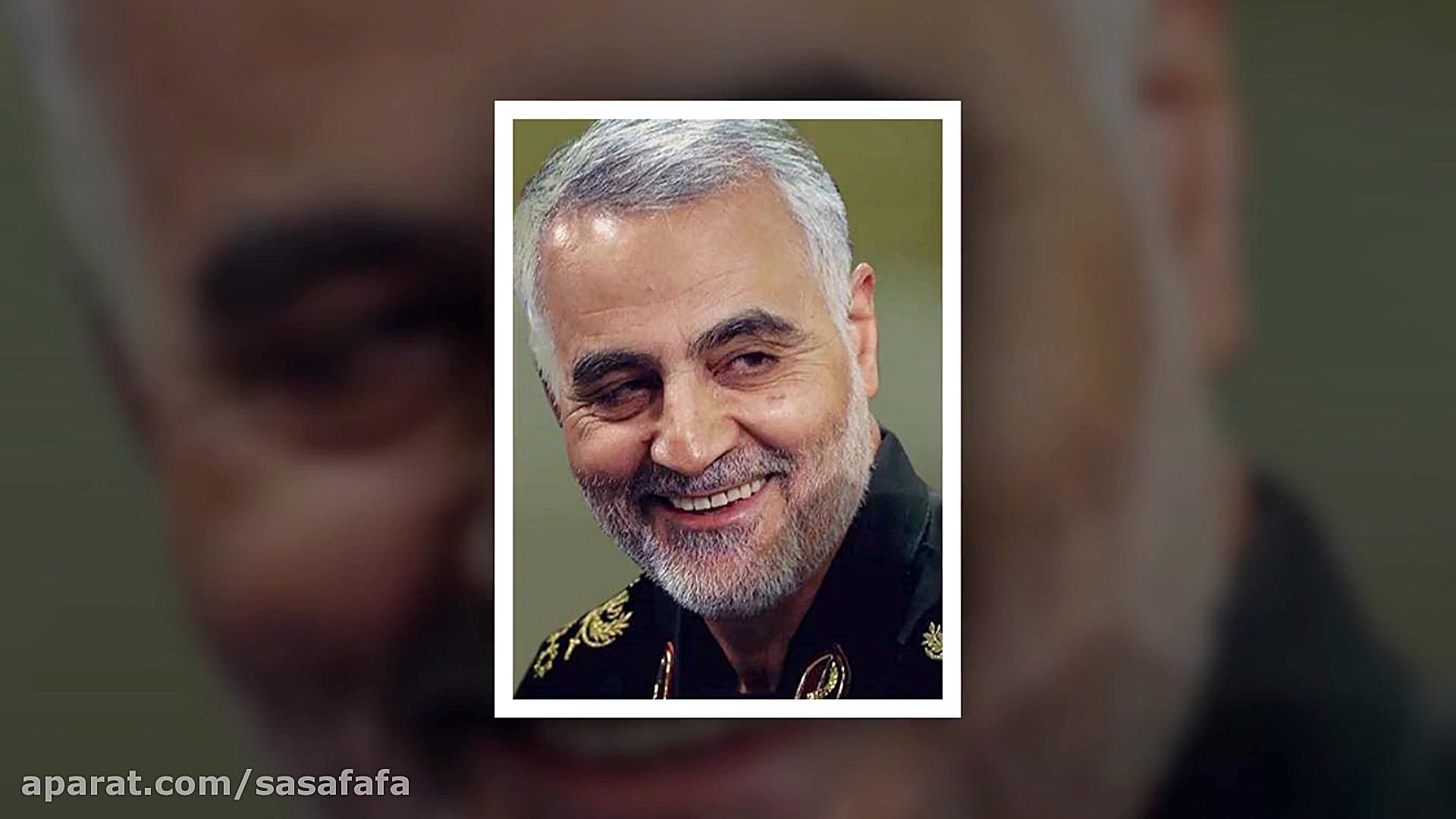 شهادت حاج قاسم