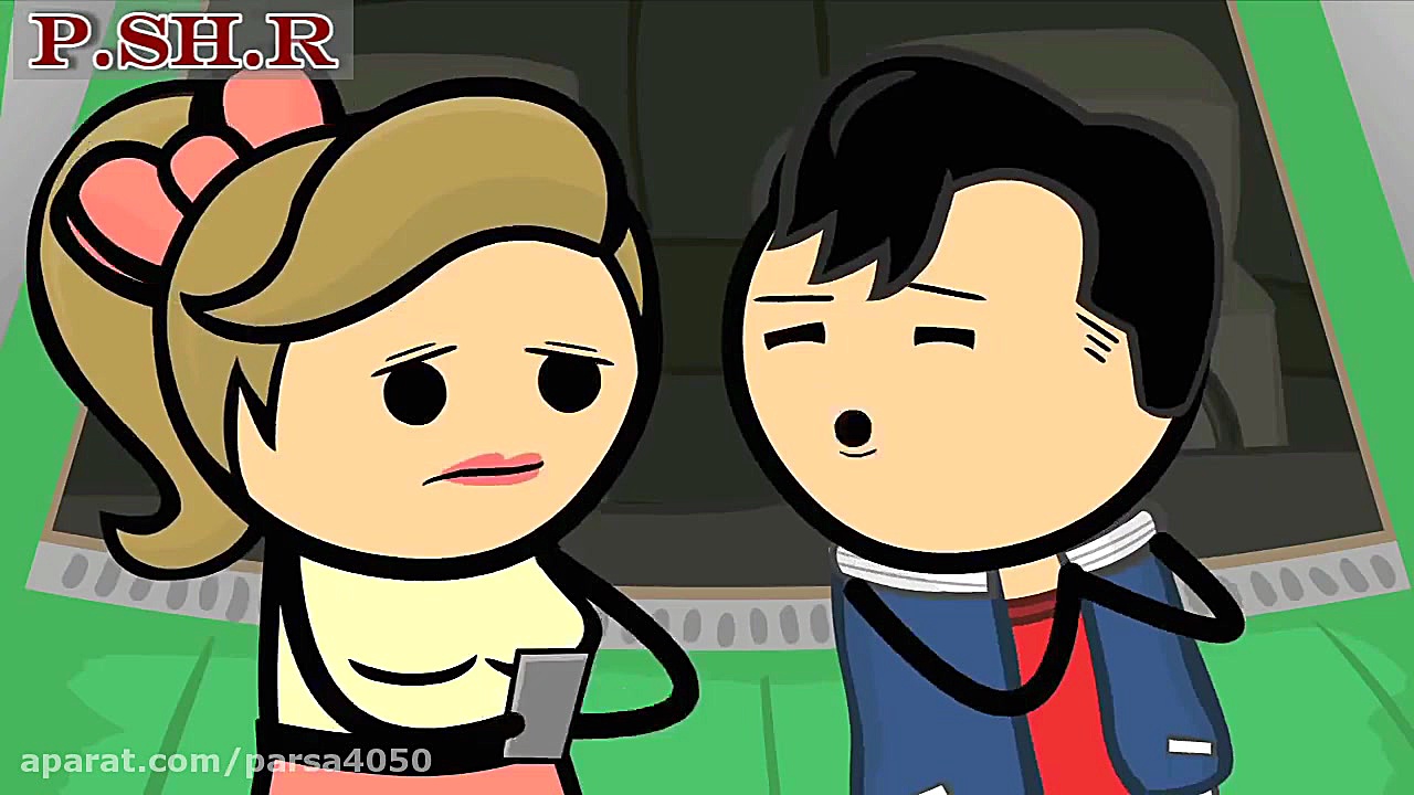 خل و چل ها [دوبله فارسی] : این...