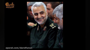 شهادت سردار حاج قاسم سلیمانی ت...
