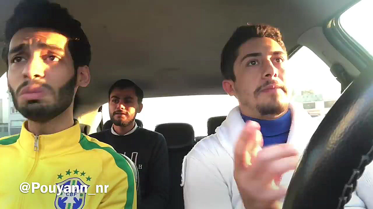 دوس دخترمه   دوربین مخفی ایران...