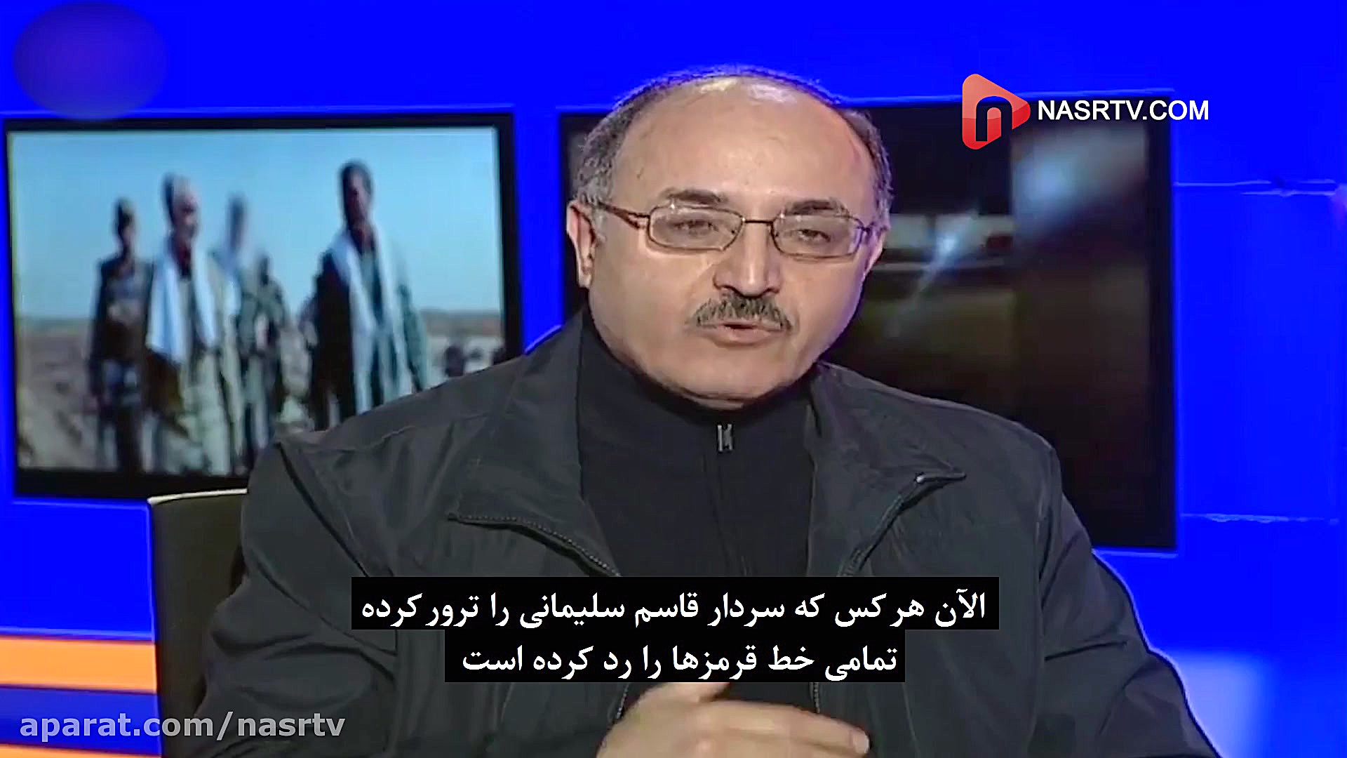 عبور از خط قرمزها...