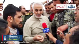 سردار سليمانی