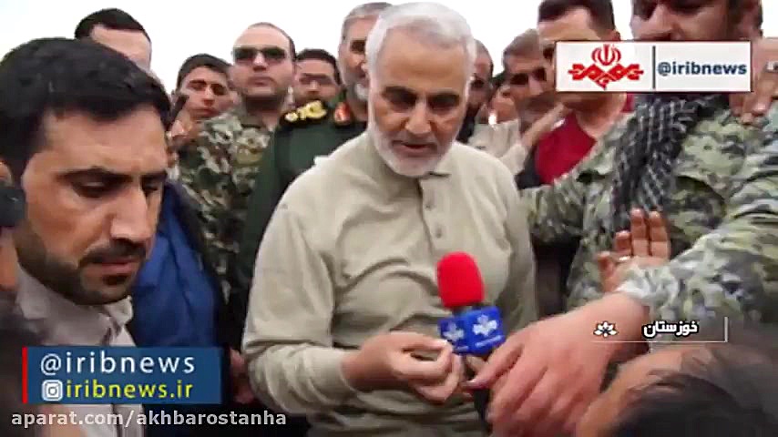 سردار سليمانی