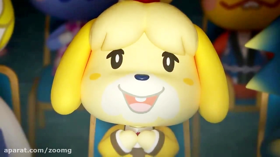 ویدیوی جدید بازی Animal Crossi...