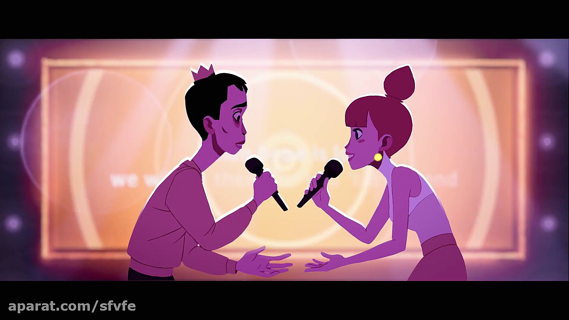 انیمیشن کوتاه Best Friend 2019