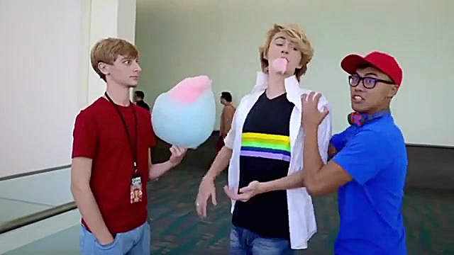 آدرین میفهمه لیدی باگ مرینت (و...