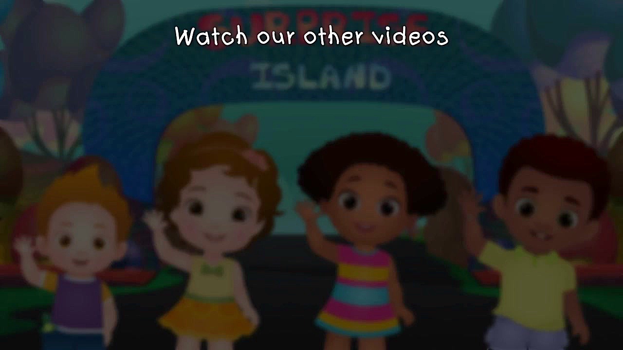 آموزش زبان کودکان Learn Sizes...