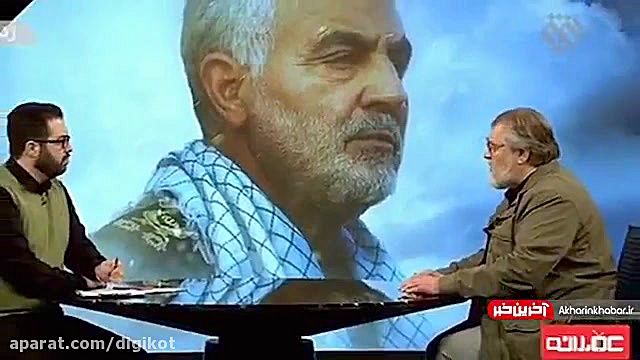 نادر طالب زاده: همه سربازان آم...