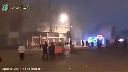 فیلم ترور سردار حاج قاسم سلیما...