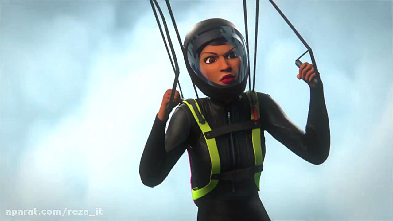 انیمیشن سریع و خشن 2019 Fast a...