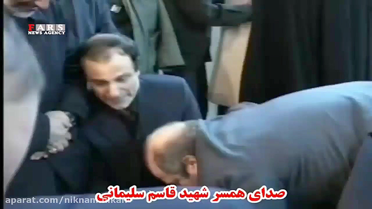 برای سردار سلیمانی