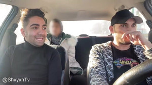 دوربین مخفی شوگر ددی و دختر پو...
