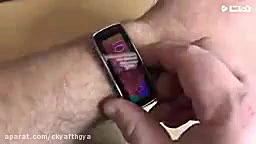 بررسی یک ساعت هوشمند