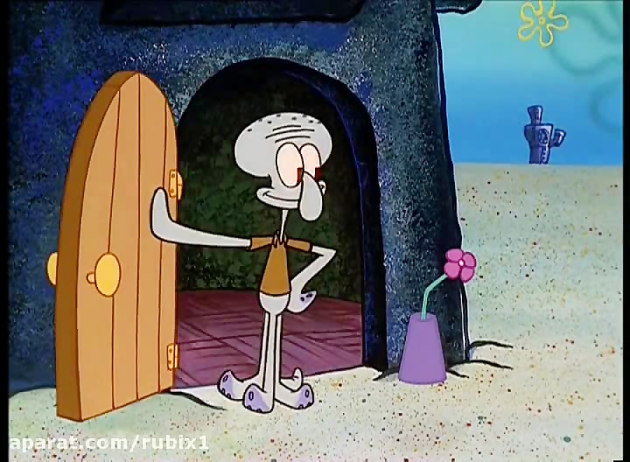 قسمت سی ام کارتون باب اسفنجی شلوار مکعبی - SpongeBob SquarePants