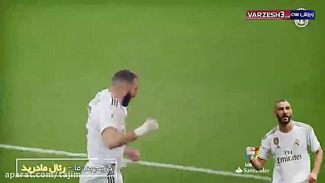 کریم بنزما؛ کاندیدای بهترین مه...