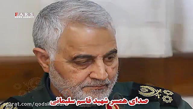 اولین اظهارات همسر شهید قاسم س...