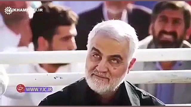 سردار سلیمانی،