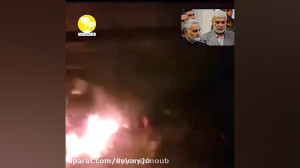 شهادت سردار سلیمانی ویدیویی از...