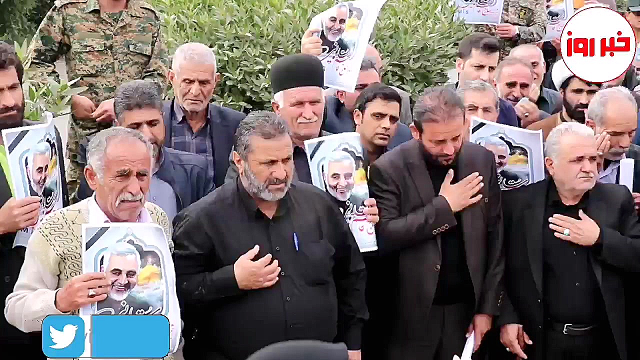 راهپیمائی و عزاداری مردم مسجدس...