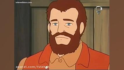 بچه&zwnj; های کوه آلپ : قسمت 4...