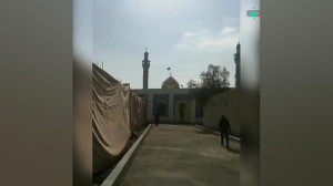 خبر شهادت حاج قاسم سلیمانی در...