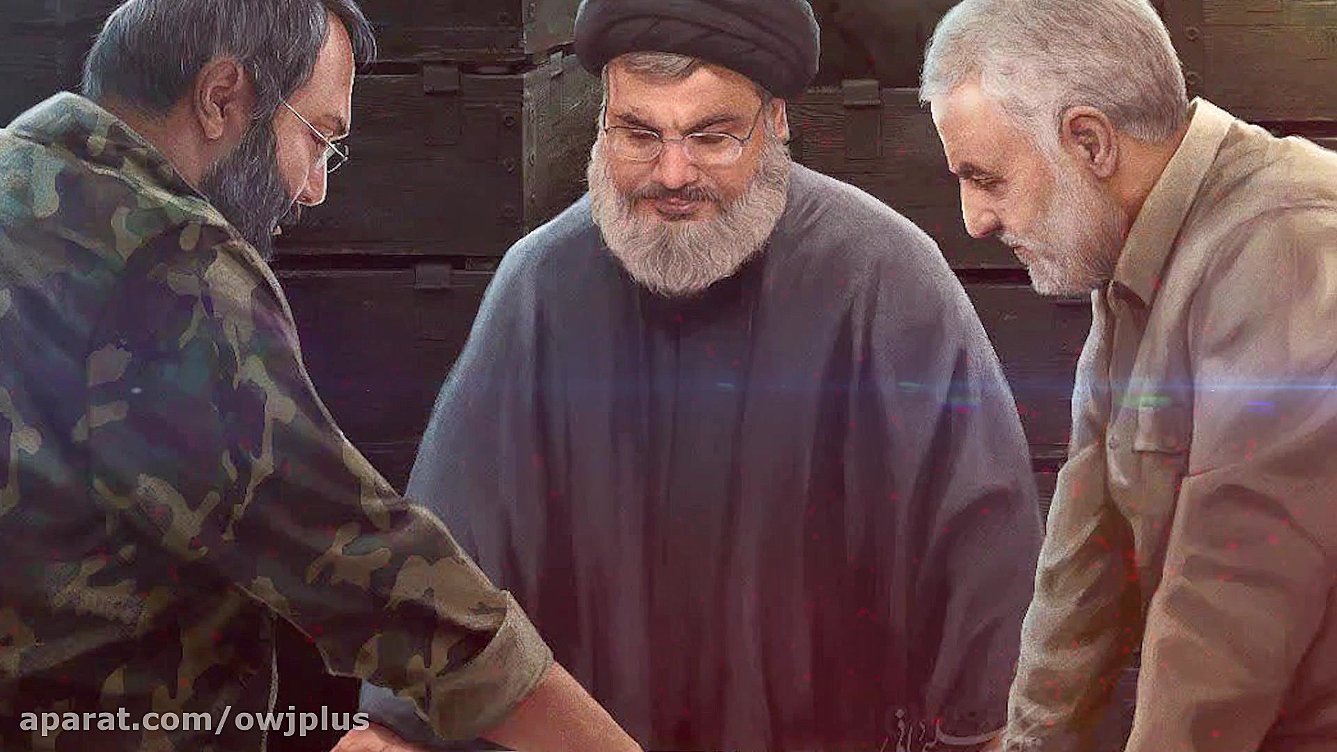 نماهنگ سلام سردار