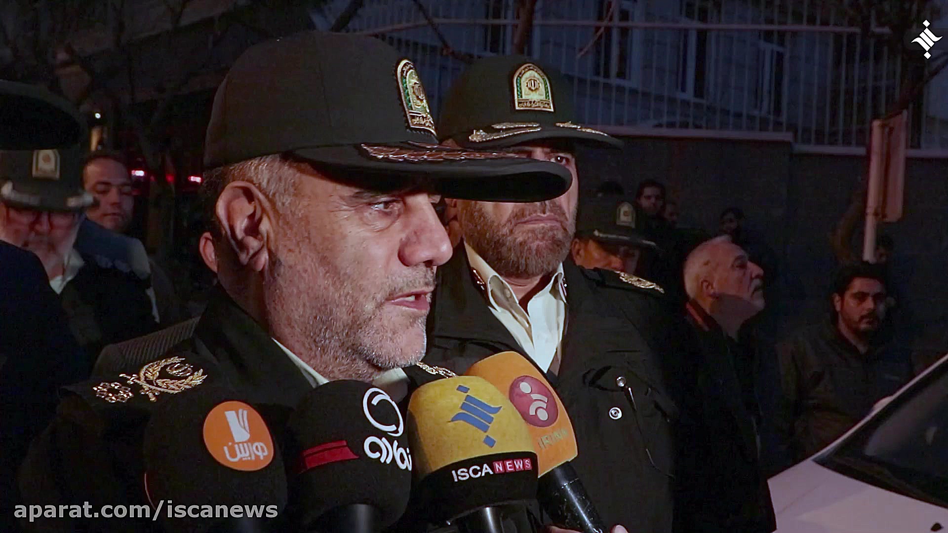 ناگفته های رئیس پلیس تهران در...