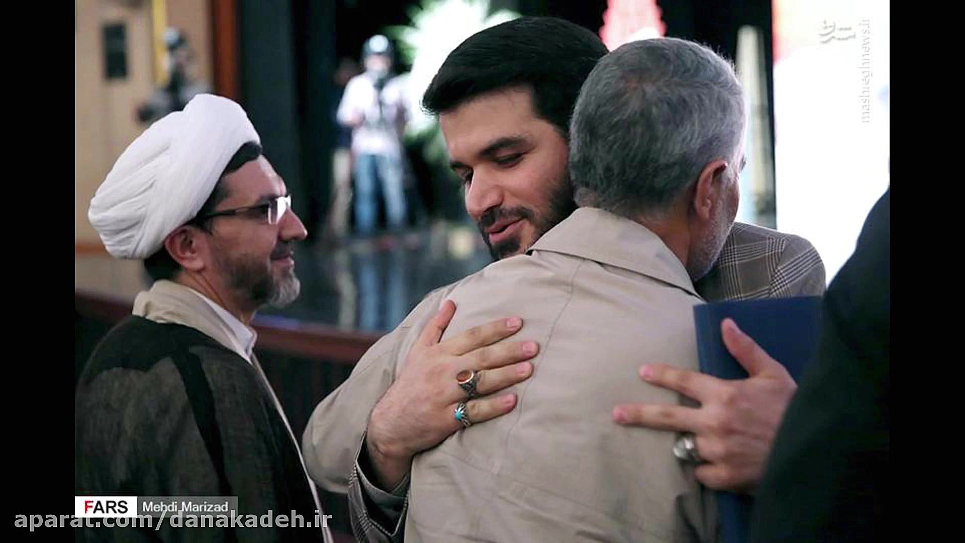 مداحی میثم مطیعی در وصف شهادت...