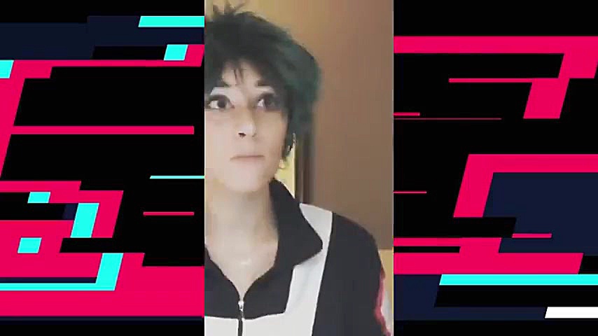 کاسپلی انیمه مدرسه ی قهرمانانه...