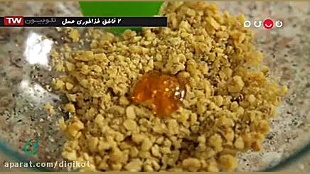 شیرینی رولت پوتیکا