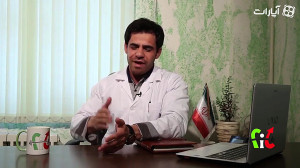 فیت ۱۷۷  قسمت های جالبی از بدن...